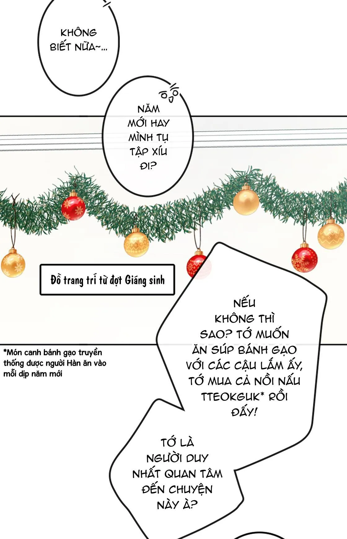 Thiên Đường Táo Xanh Chapter 99 Trang 8