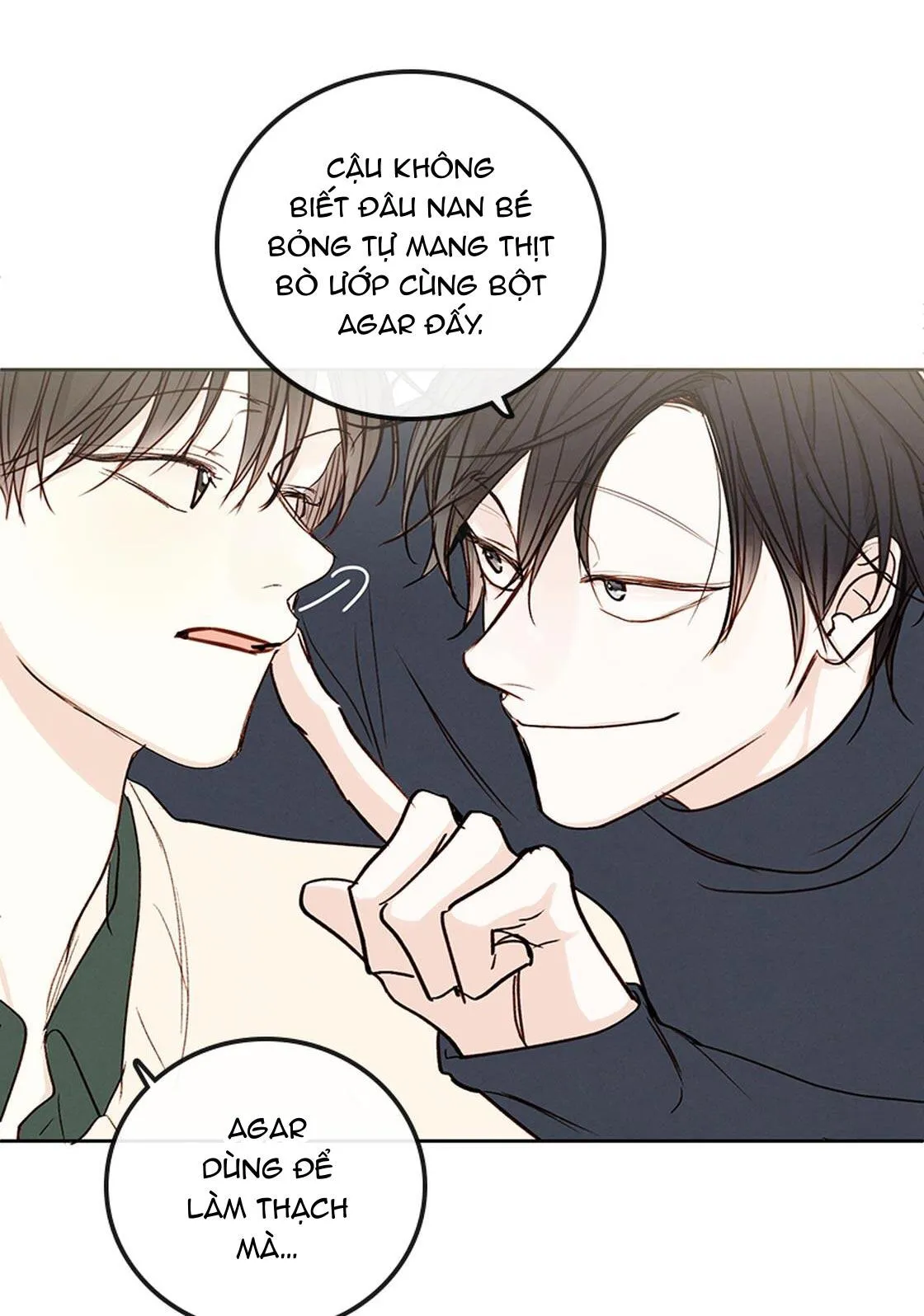 Thiên Đường Táo Xanh Chapter 99 Trang 11