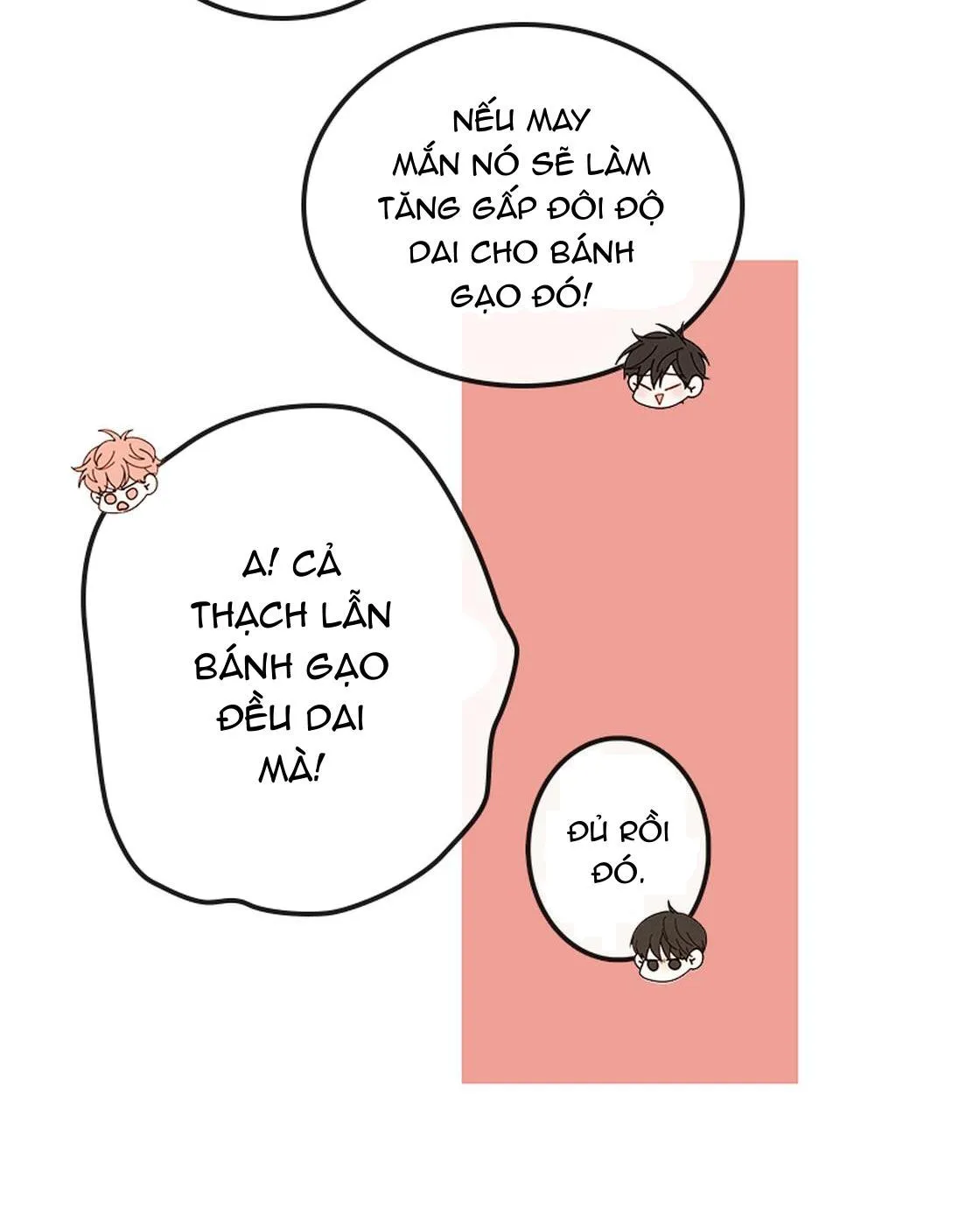 Thiên Đường Táo Xanh Chapter 99 Trang 12