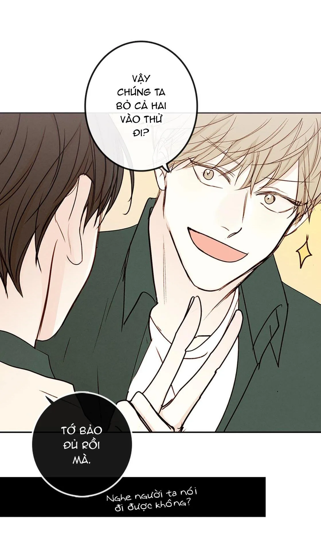 Thiên Đường Táo Xanh Chapter 99 Trang 13