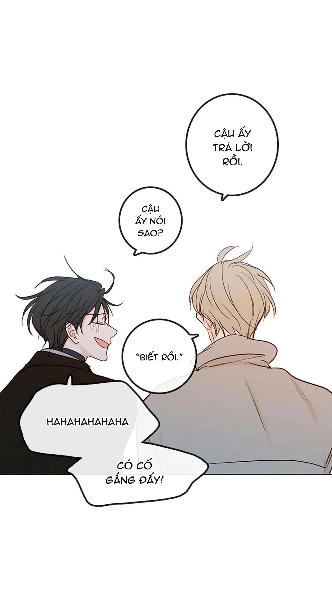 Thiên Đường Táo Xanh Chapter 99 Trang 16