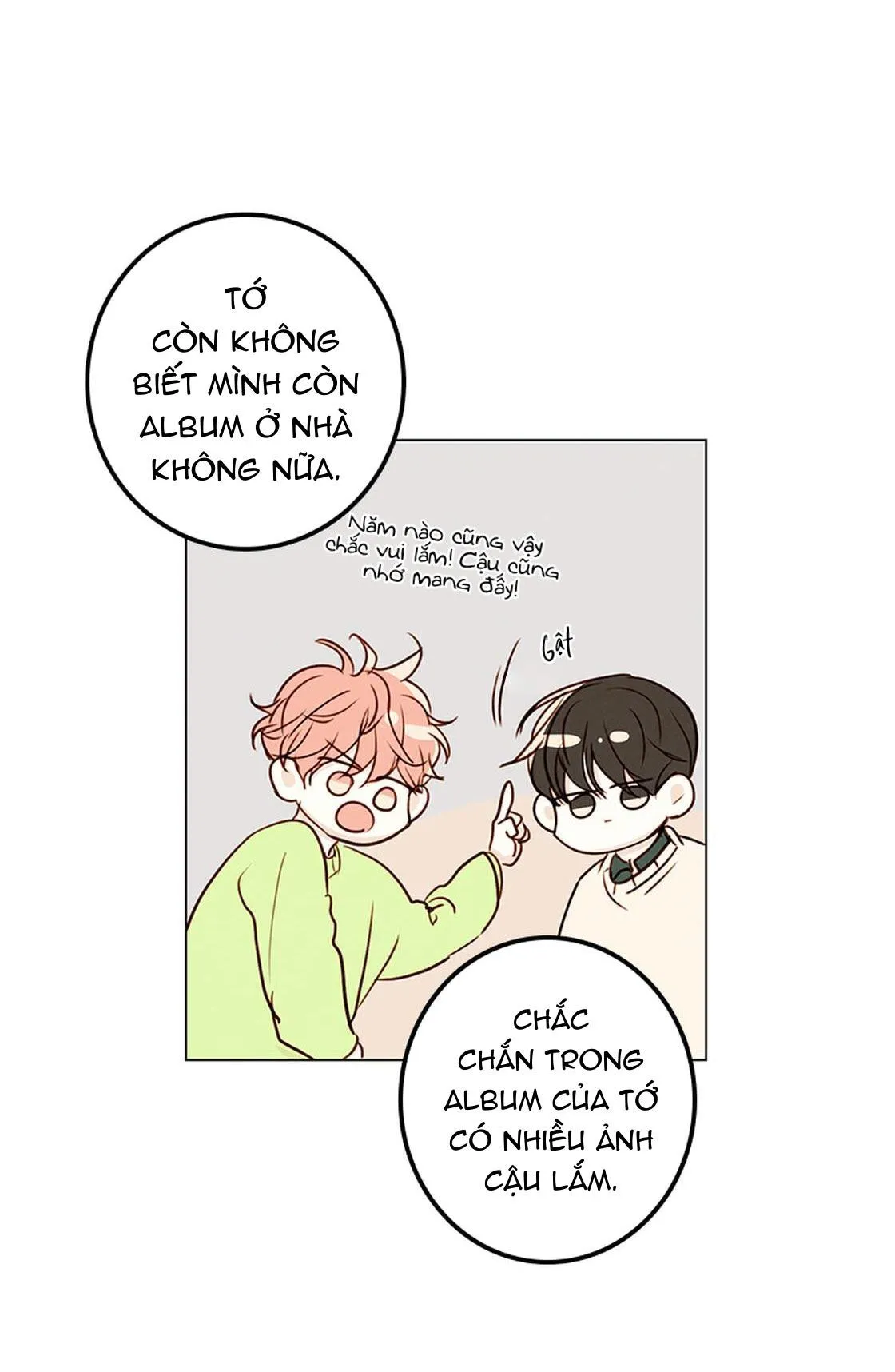 Thiên Đường Táo Xanh Chapter 99 Trang 18