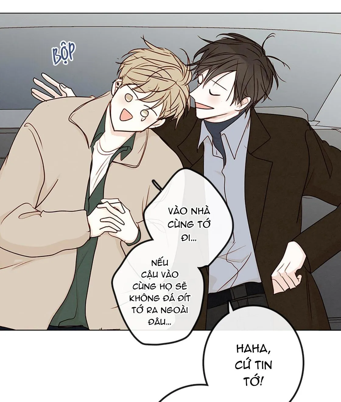 Thiên Đường Táo Xanh Chapter 99 Trang 21