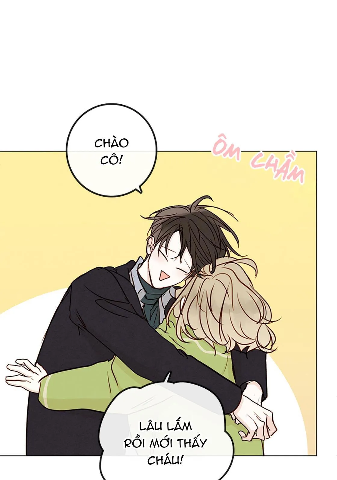 Thiên Đường Táo Xanh Chapter 99 Trang 28