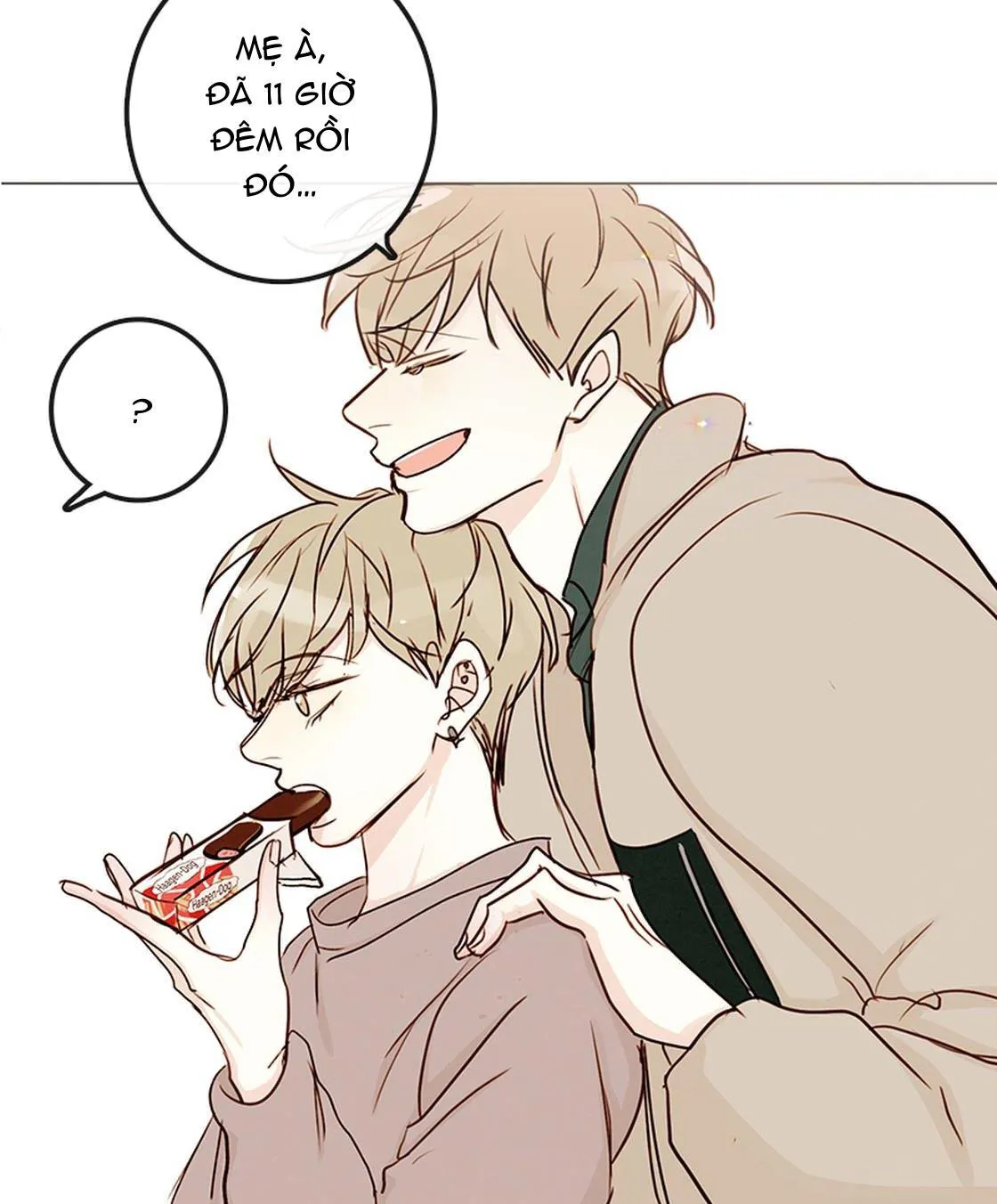 Thiên Đường Táo Xanh Chapter 99 Trang 30