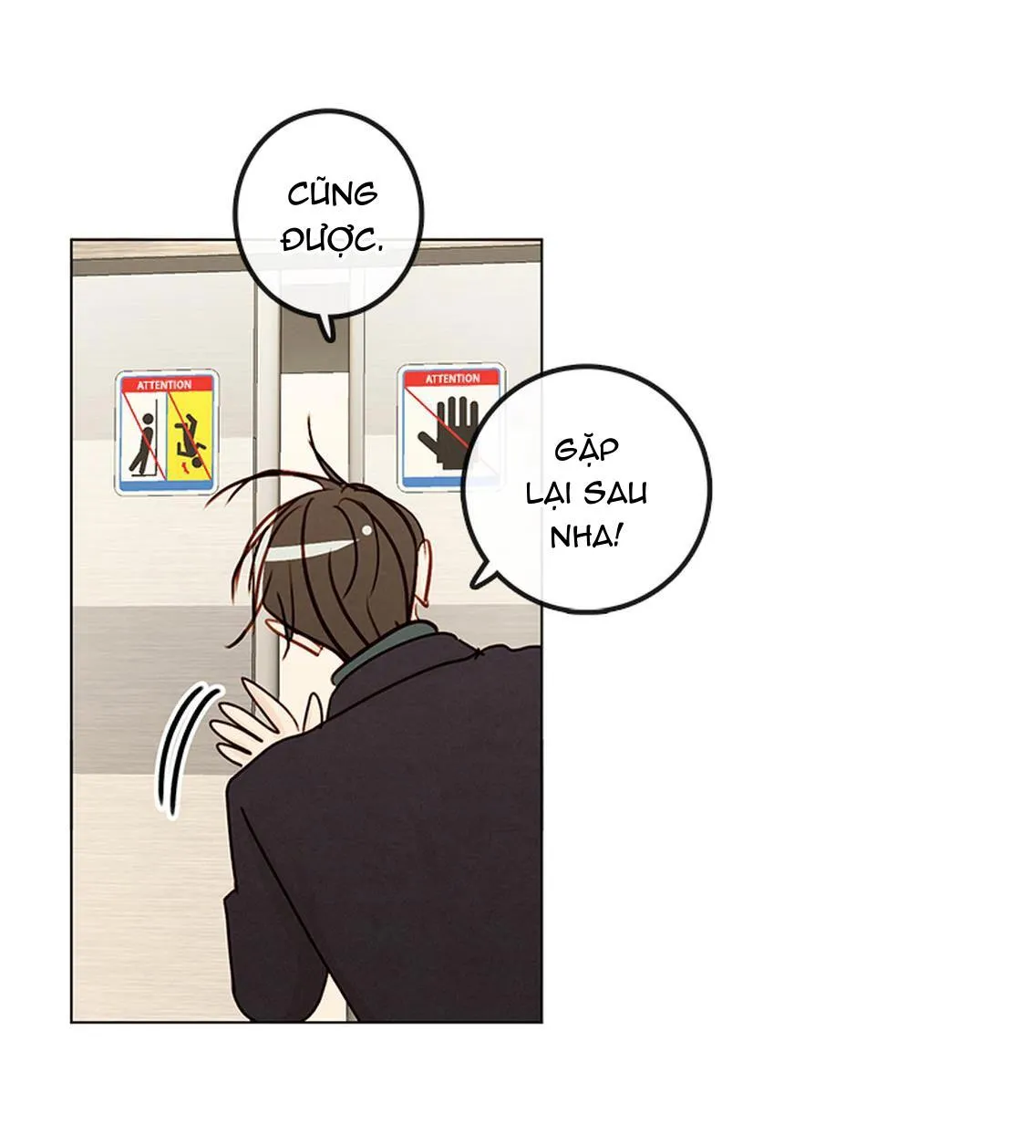 Thiên Đường Táo Xanh Chapter 99 Trang 35