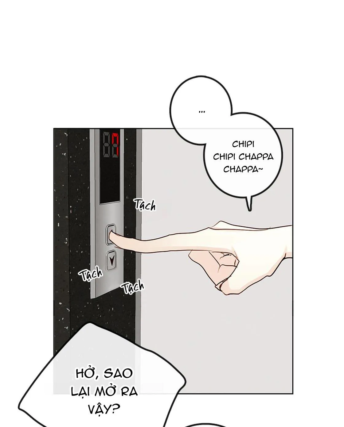 Thiên Đường Táo Xanh Chapter 99 Trang 36