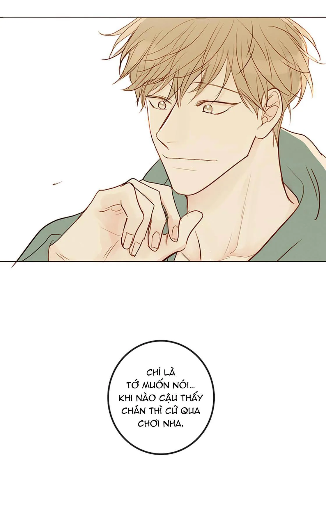 Thiên Đường Táo Xanh Chapter 99 Trang 38