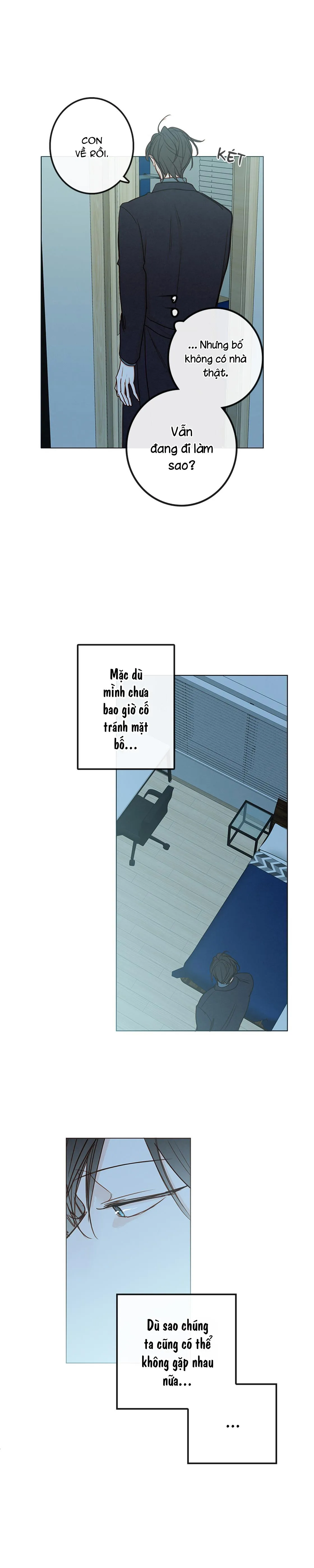 Thiên Đường Táo Xanh Chapter 99 Trang 42