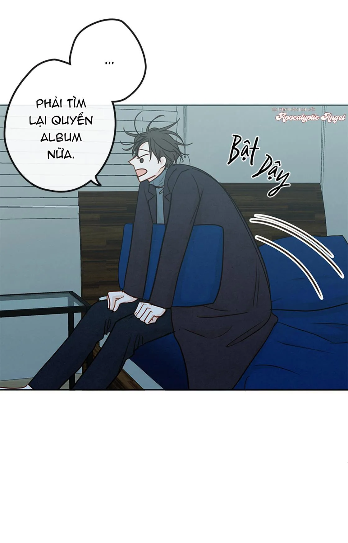 Thiên Đường Táo Xanh Chapter 99 Trang 47