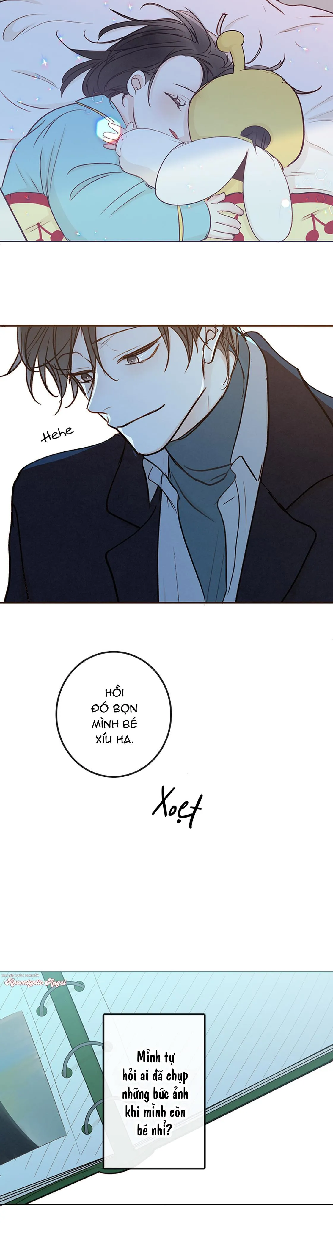 Thiên Đường Táo Xanh Chapter 99 Trang 51