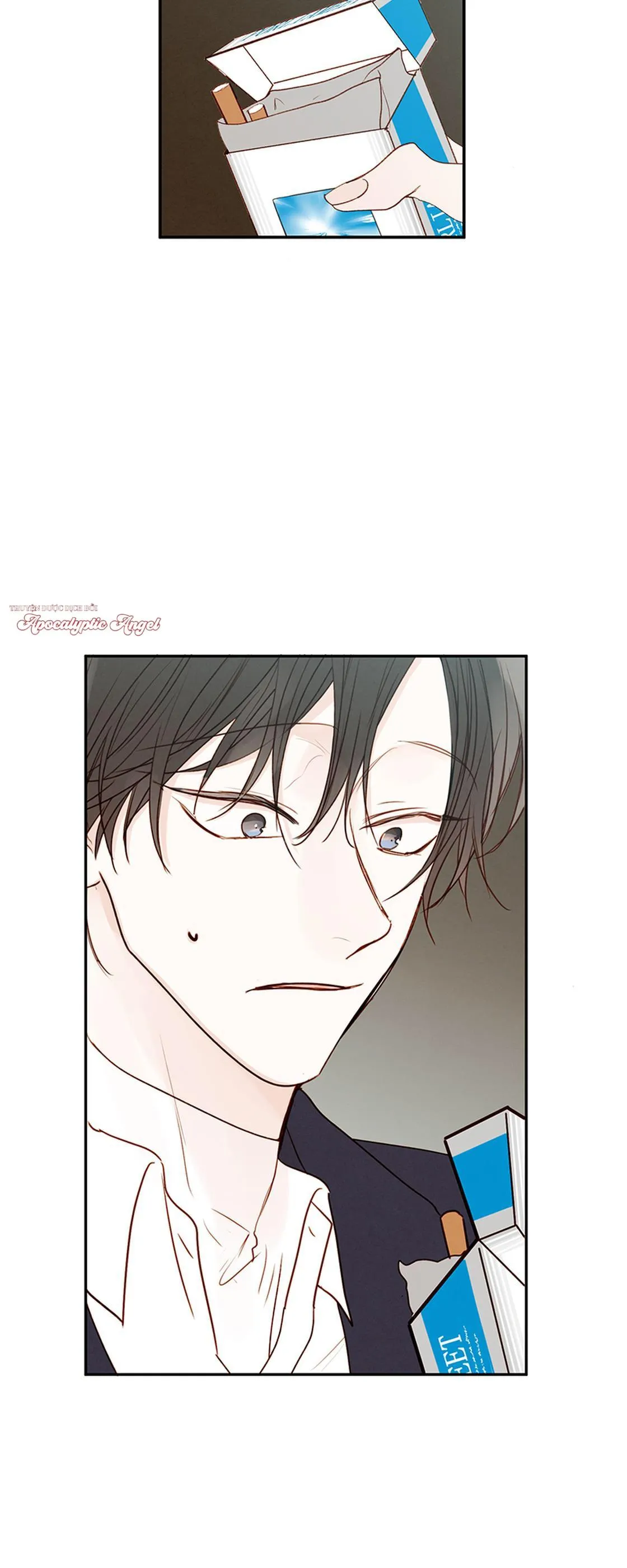 Thiên Đường Táo Xanh Chapter 100 Trang 5