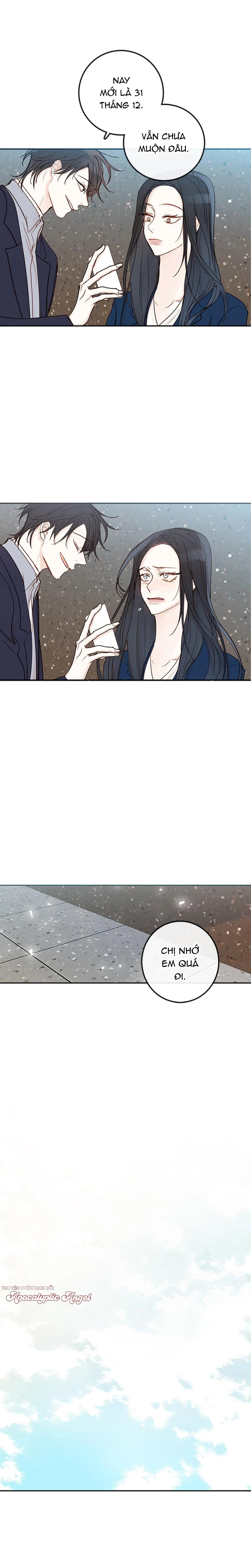 Thiên Đường Táo Xanh Chapter 100 Trang 10