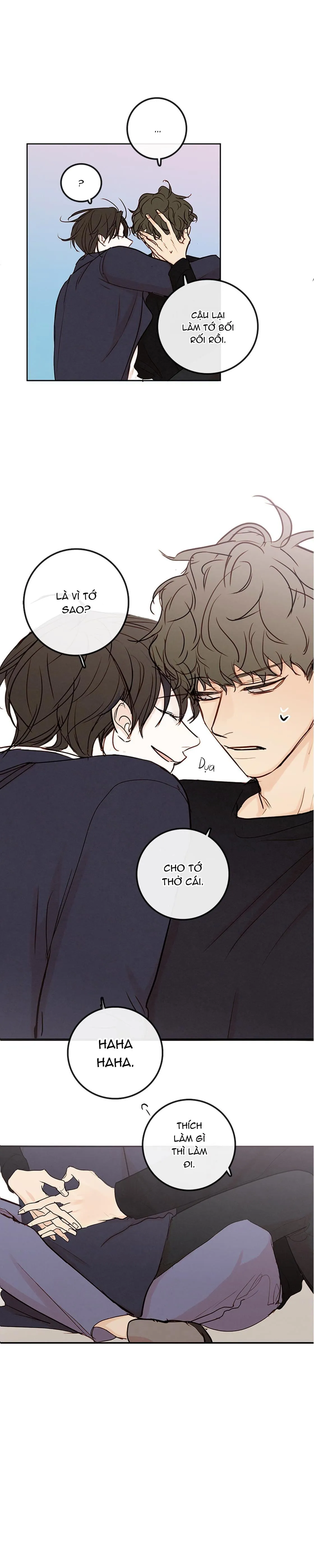 Thiên Đường Táo Xanh Chapter 100 Trang 15