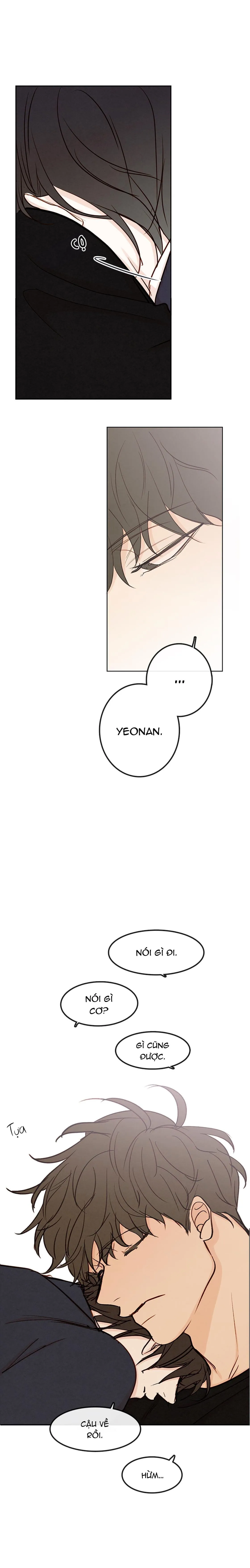 Thiên Đường Táo Xanh Chapter 100 Trang 16