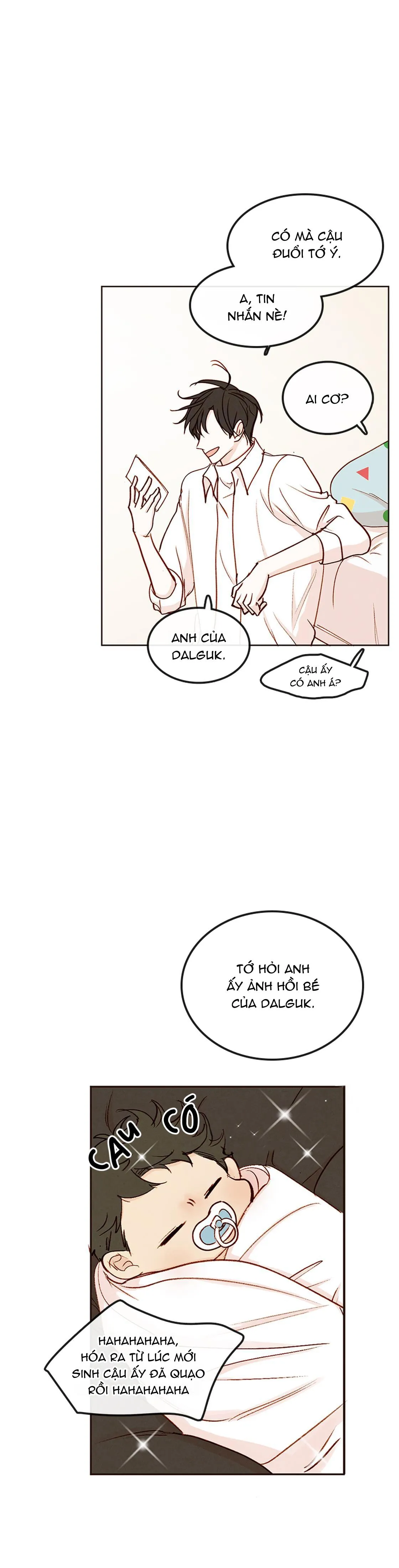 Thiên Đường Táo Xanh Chapter 100 Trang 20