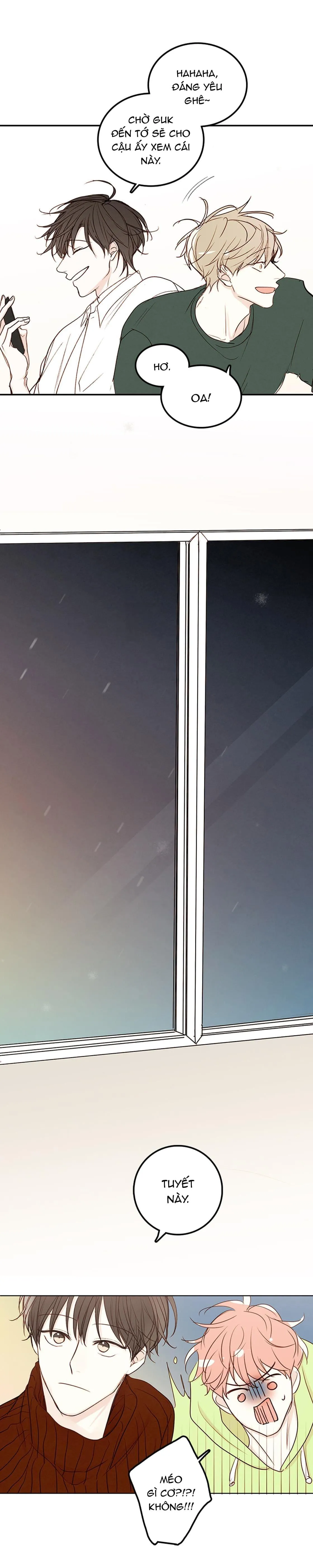 Thiên Đường Táo Xanh Chapter 100 Trang 21