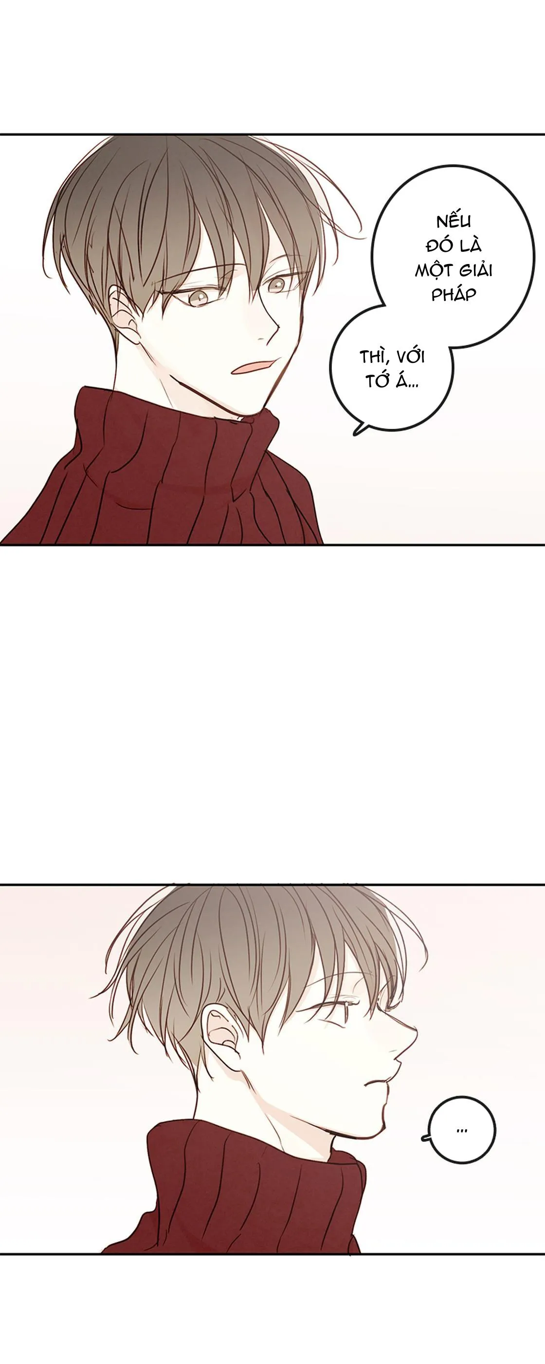 Thiên Đường Táo Xanh Chapter 100 Trang 24