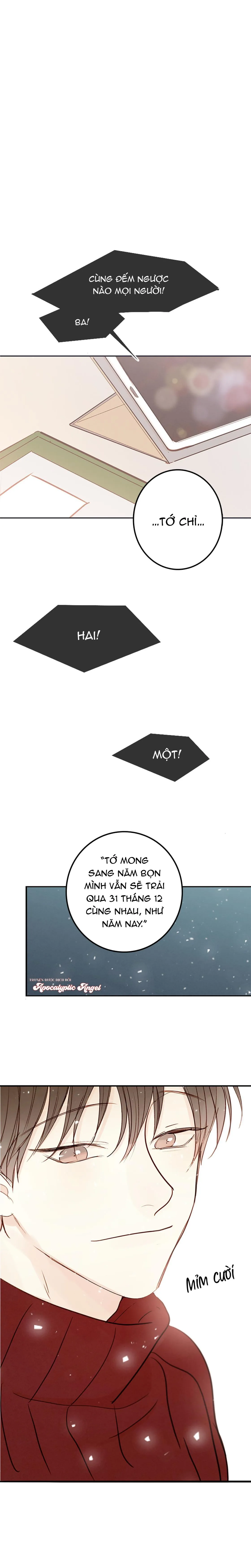 Thiên Đường Táo Xanh Chapter 100 Trang 25