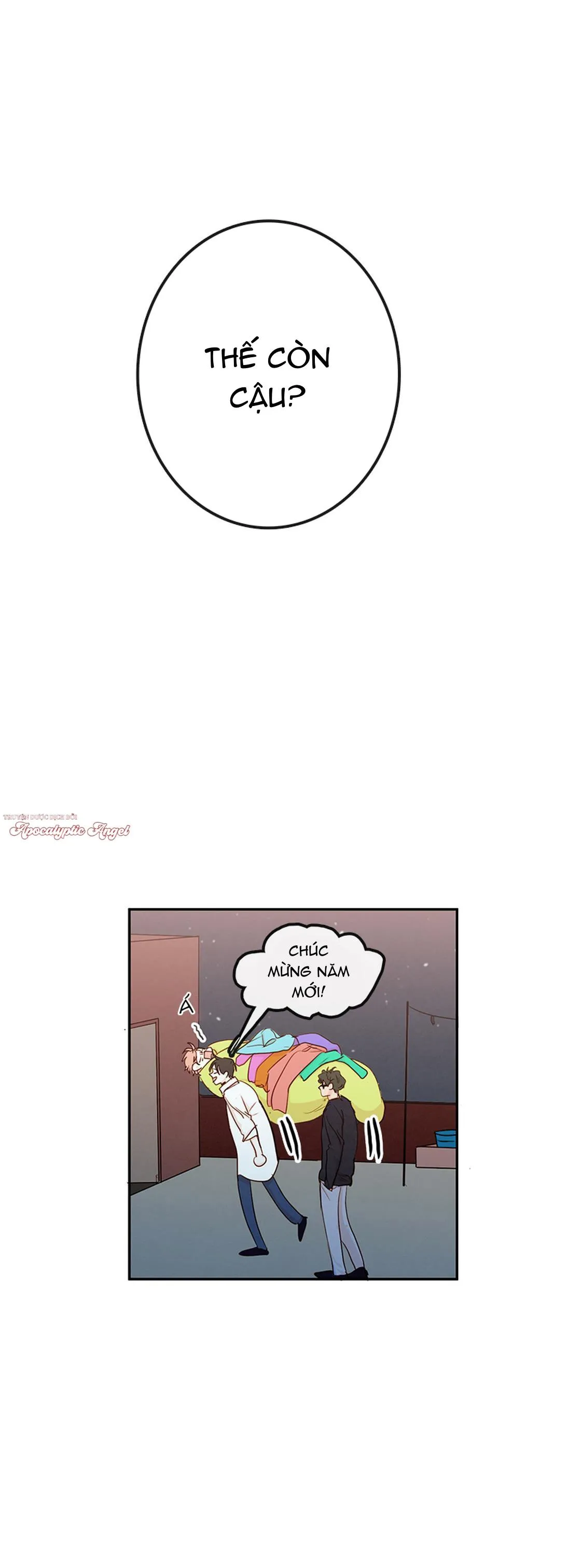 Thiên Đường Táo Xanh Chapter 100 Trang 26