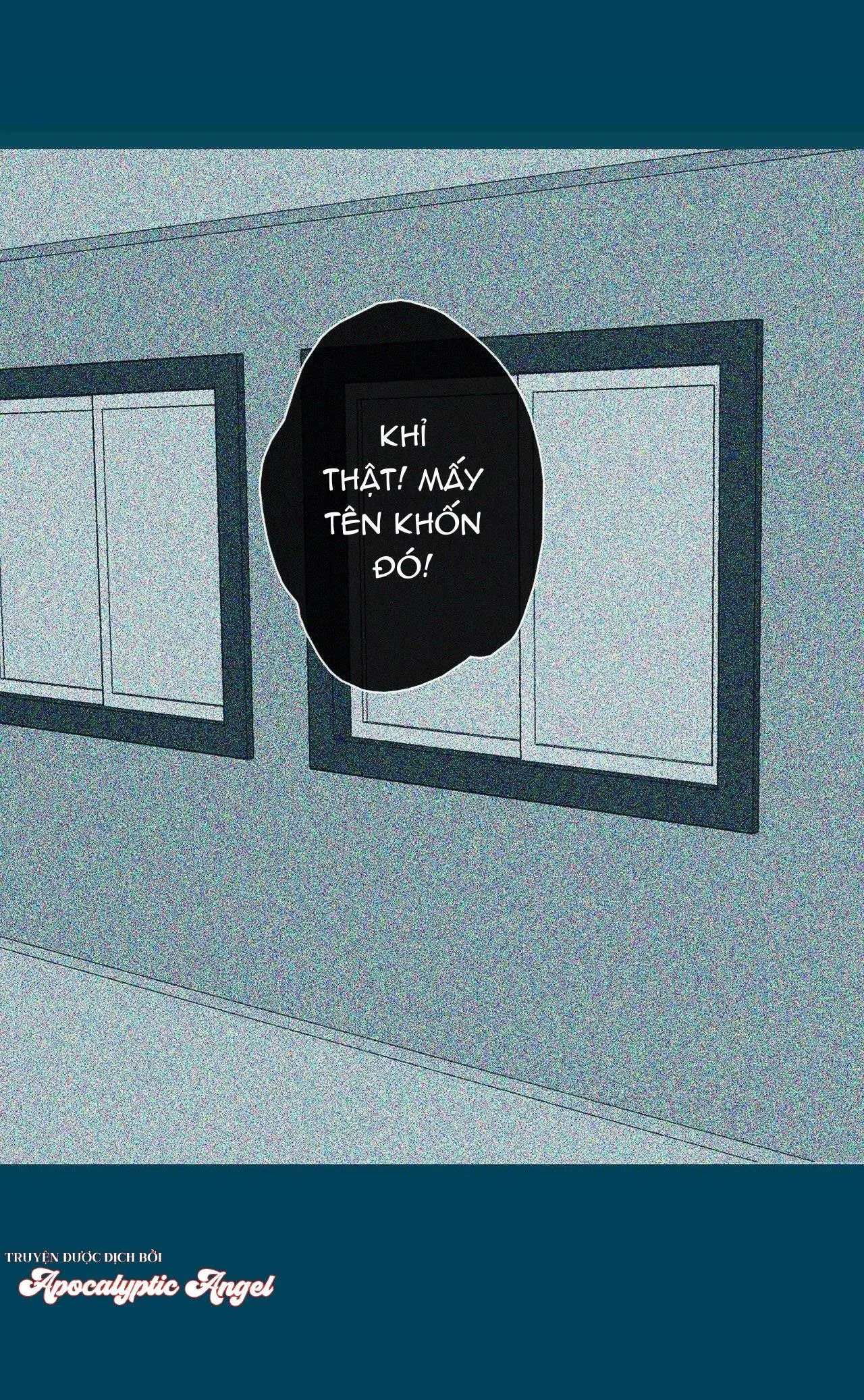 Thiên Đường Táo Xanh Chapter 101 Trang 3