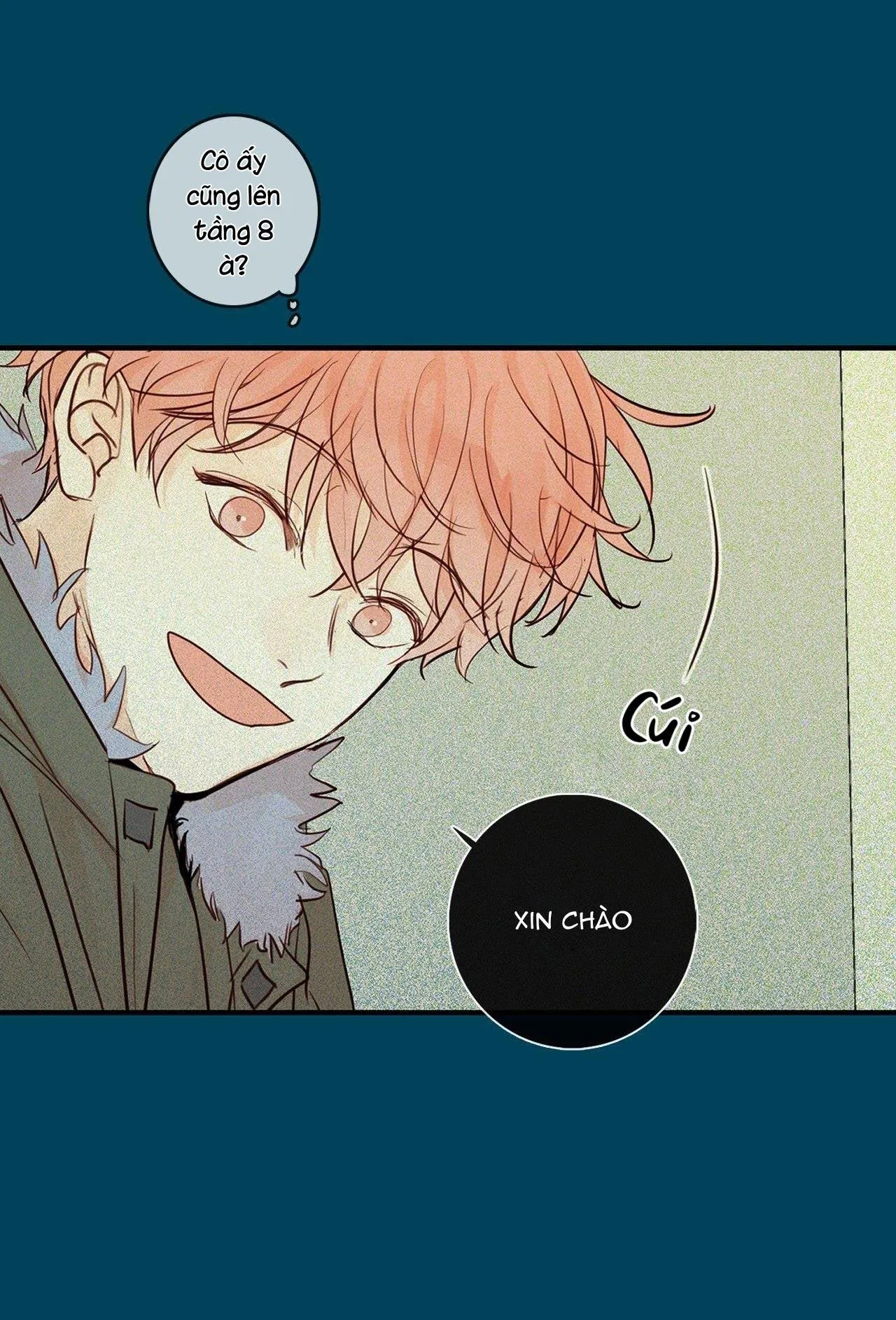 Thiên Đường Táo Xanh Chapter 101 Trang 8