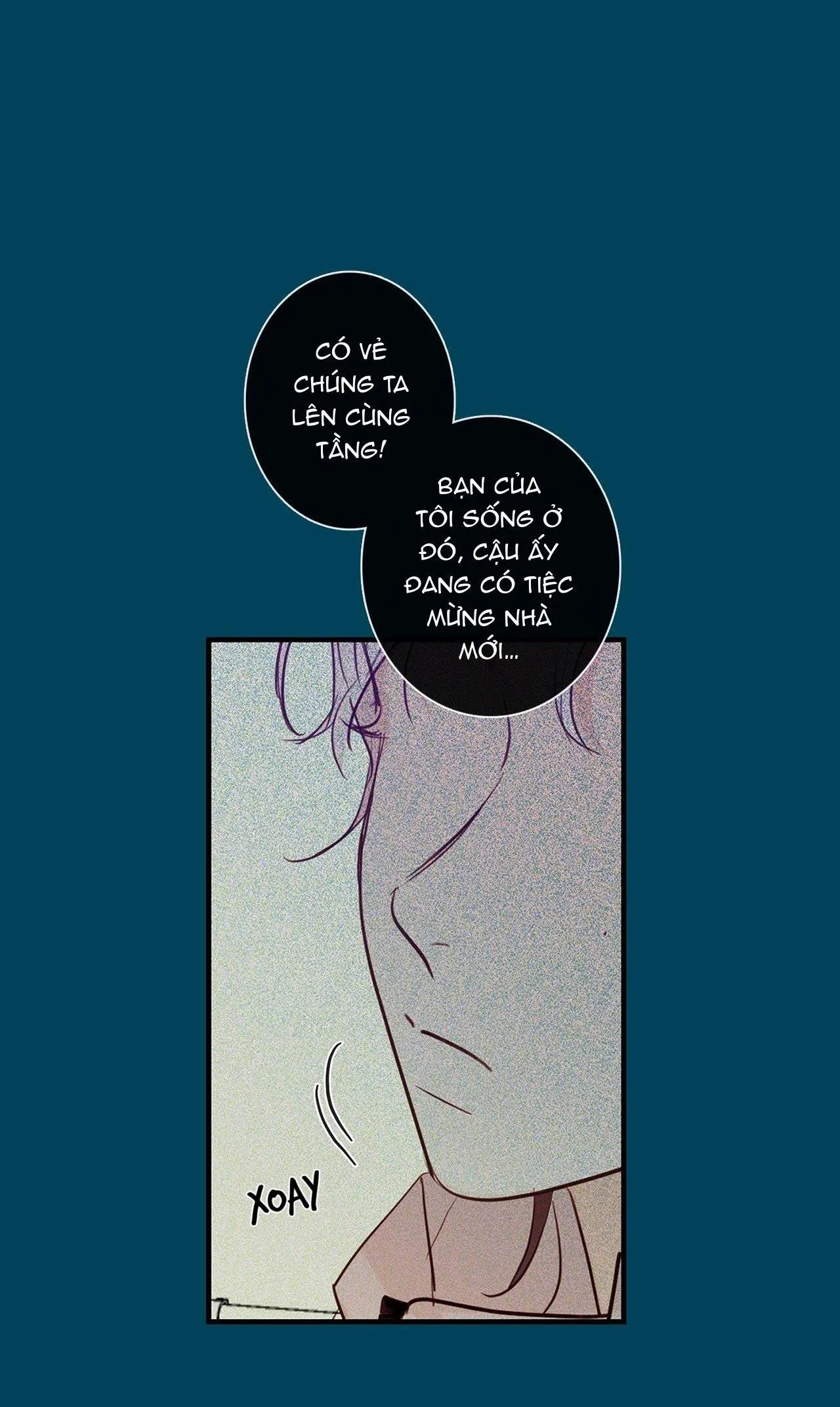 Thiên Đường Táo Xanh Chapter 101 Trang 9