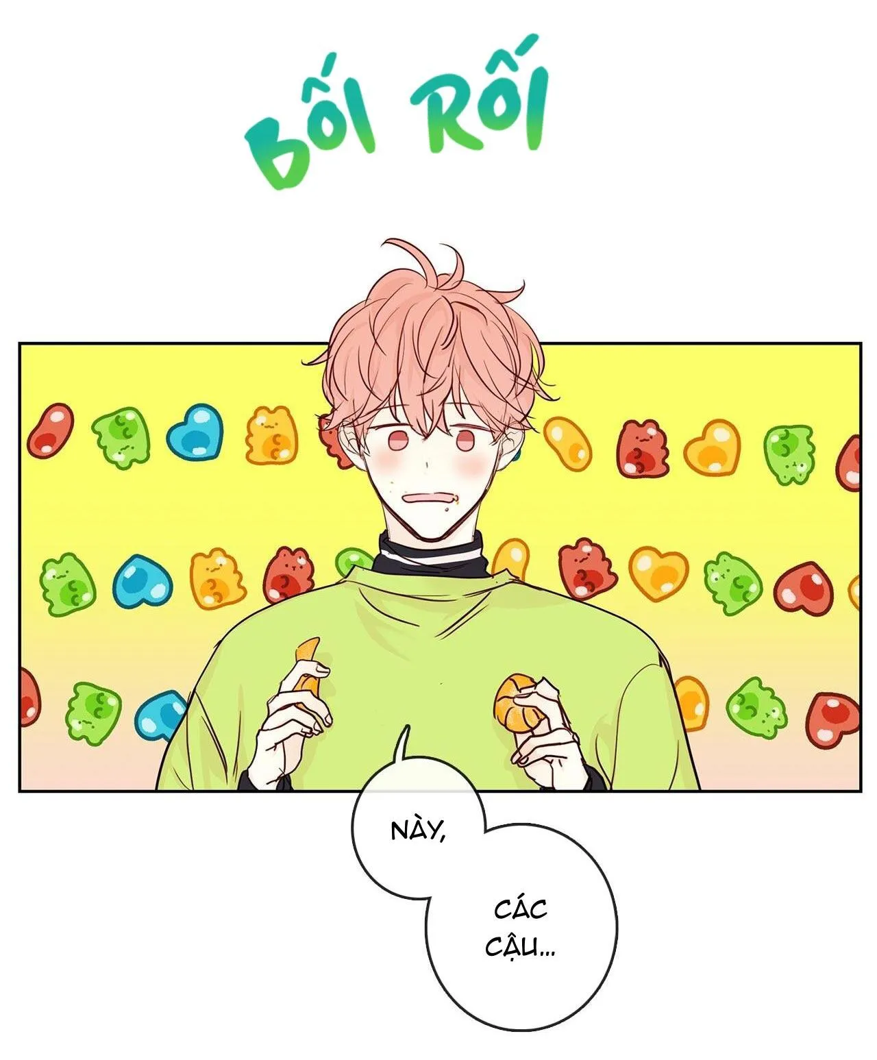 Thiên Đường Táo Xanh Chapter 101 Trang 17