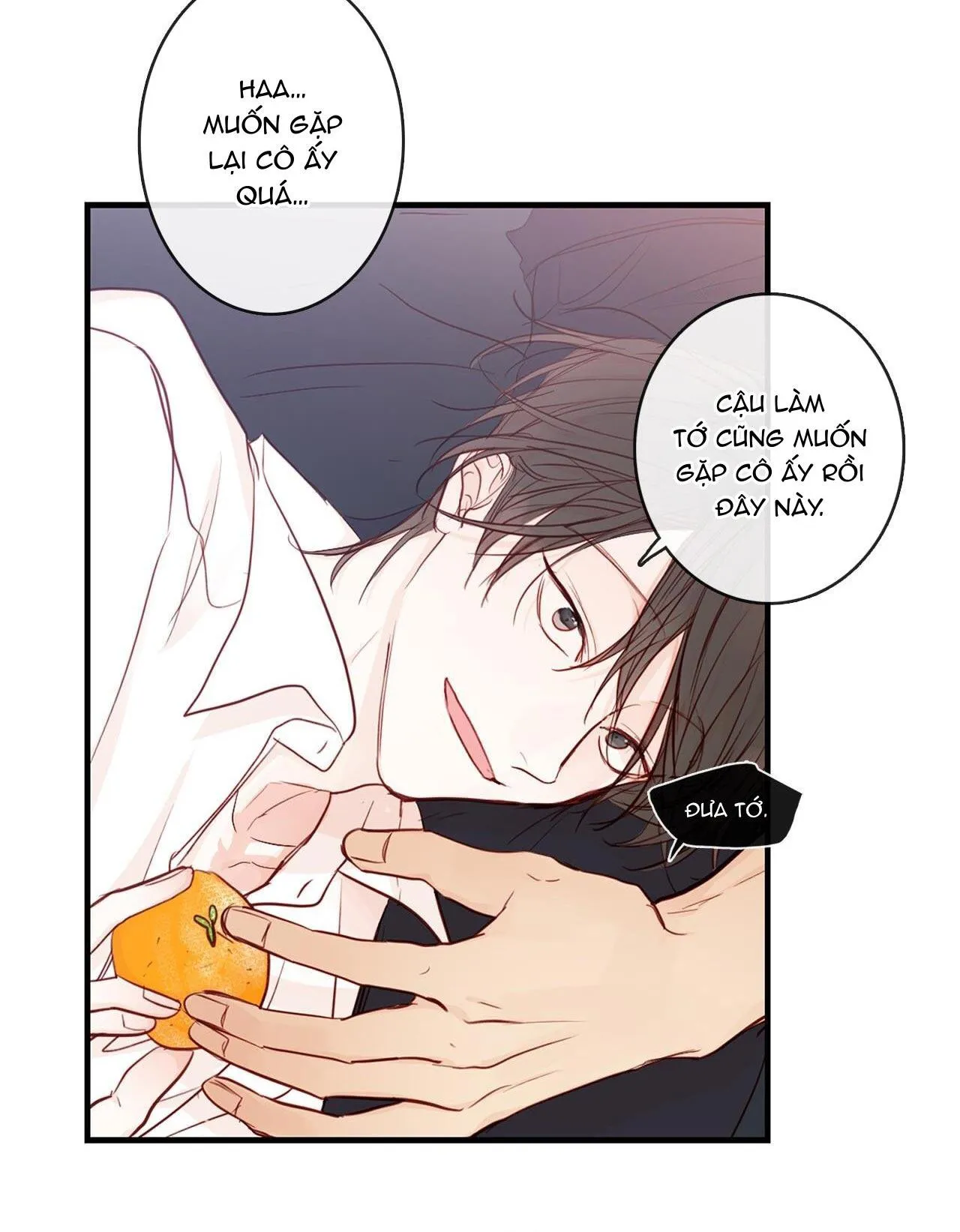 Thiên Đường Táo Xanh Chapter 101 Trang 20