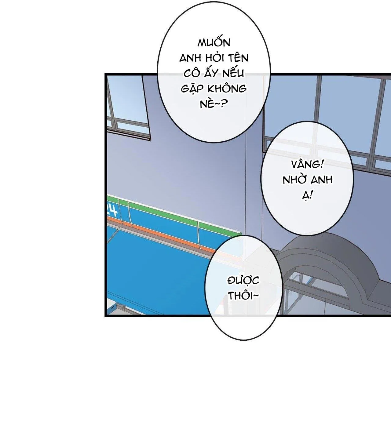 Thiên Đường Táo Xanh Chapter 101 Trang 21