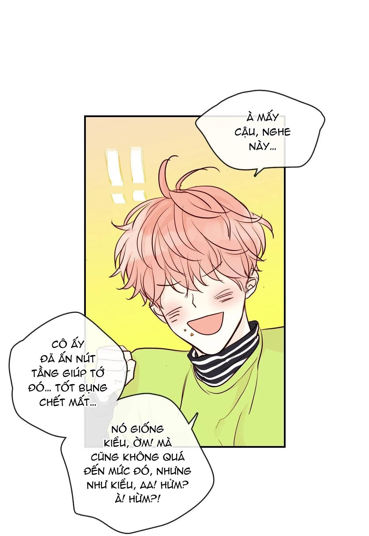 Thiên Đường Táo Xanh Chapter 101 Trang 22