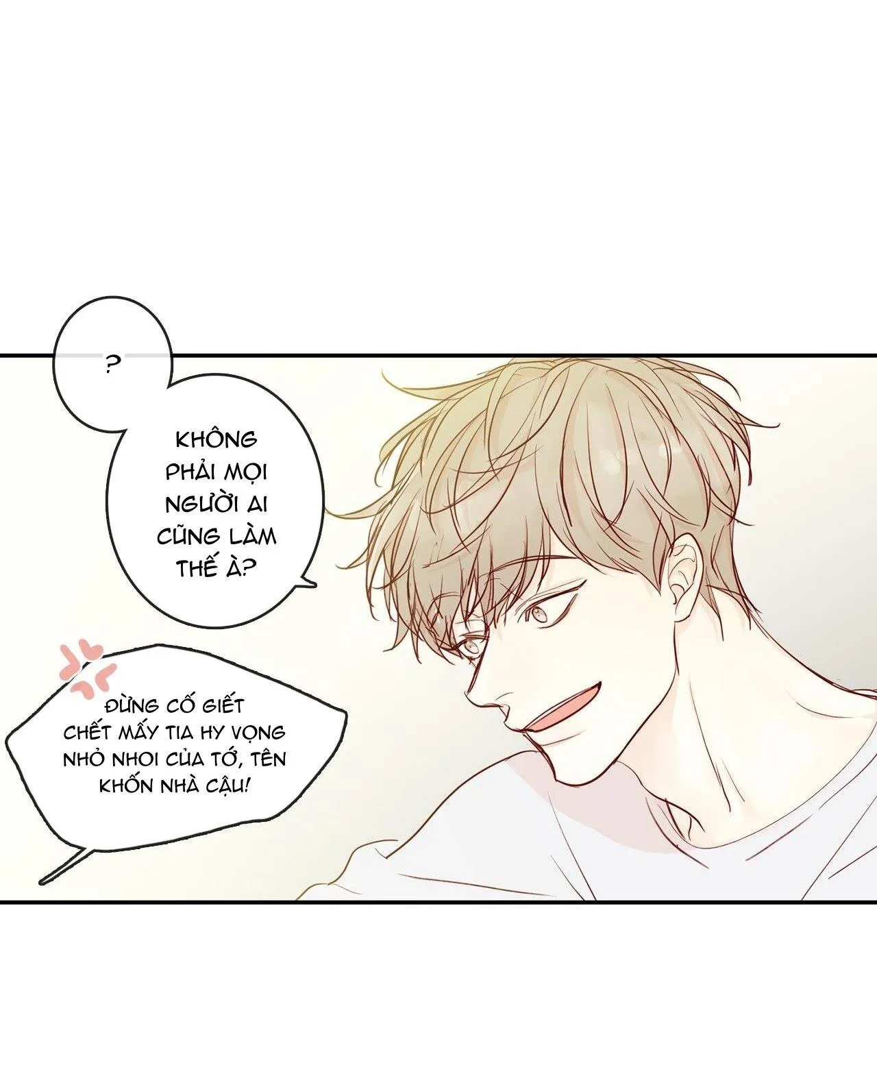 Thiên Đường Táo Xanh Chapter 101 Trang 23