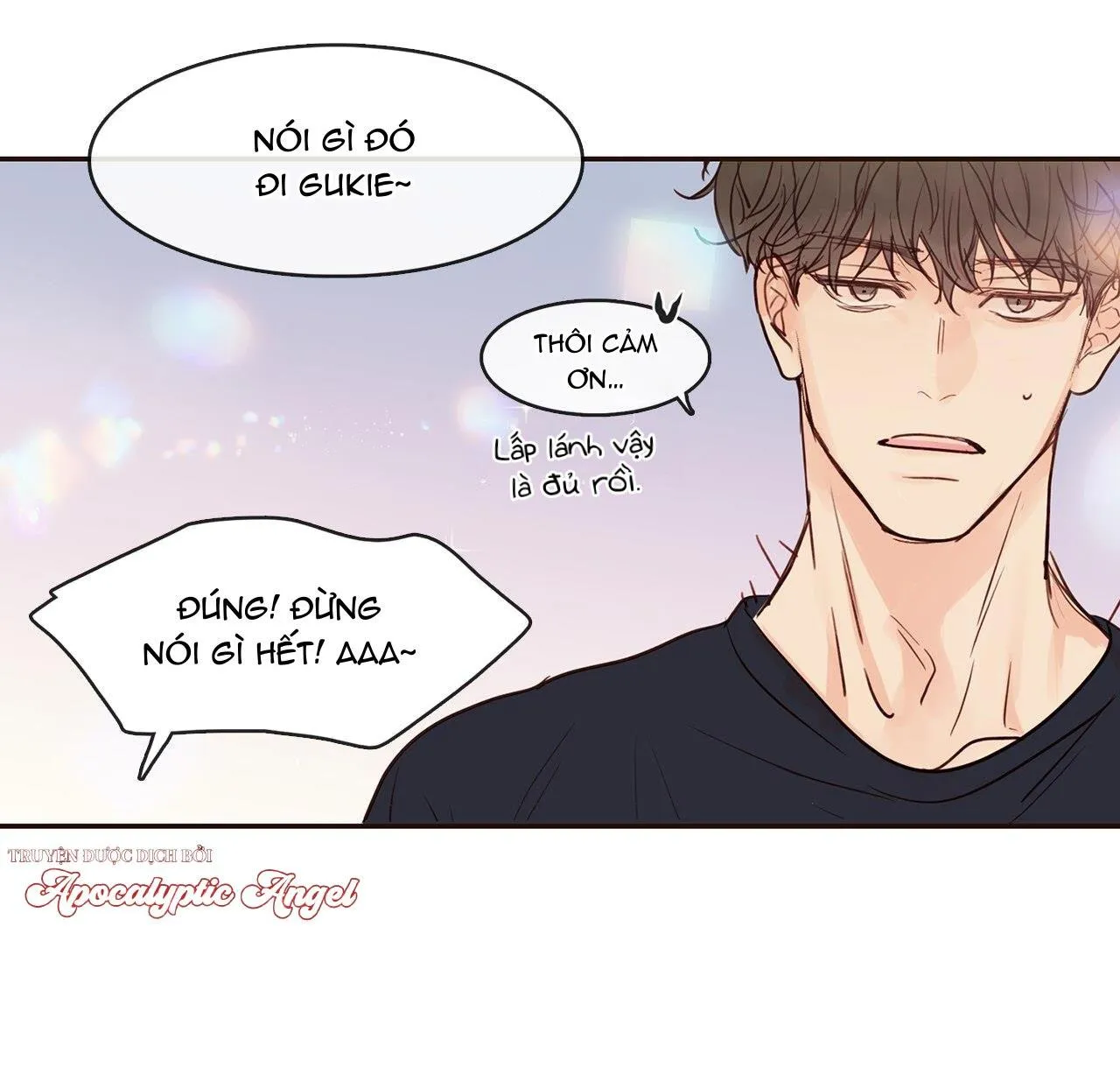 Thiên Đường Táo Xanh Chapter 101 Trang 25