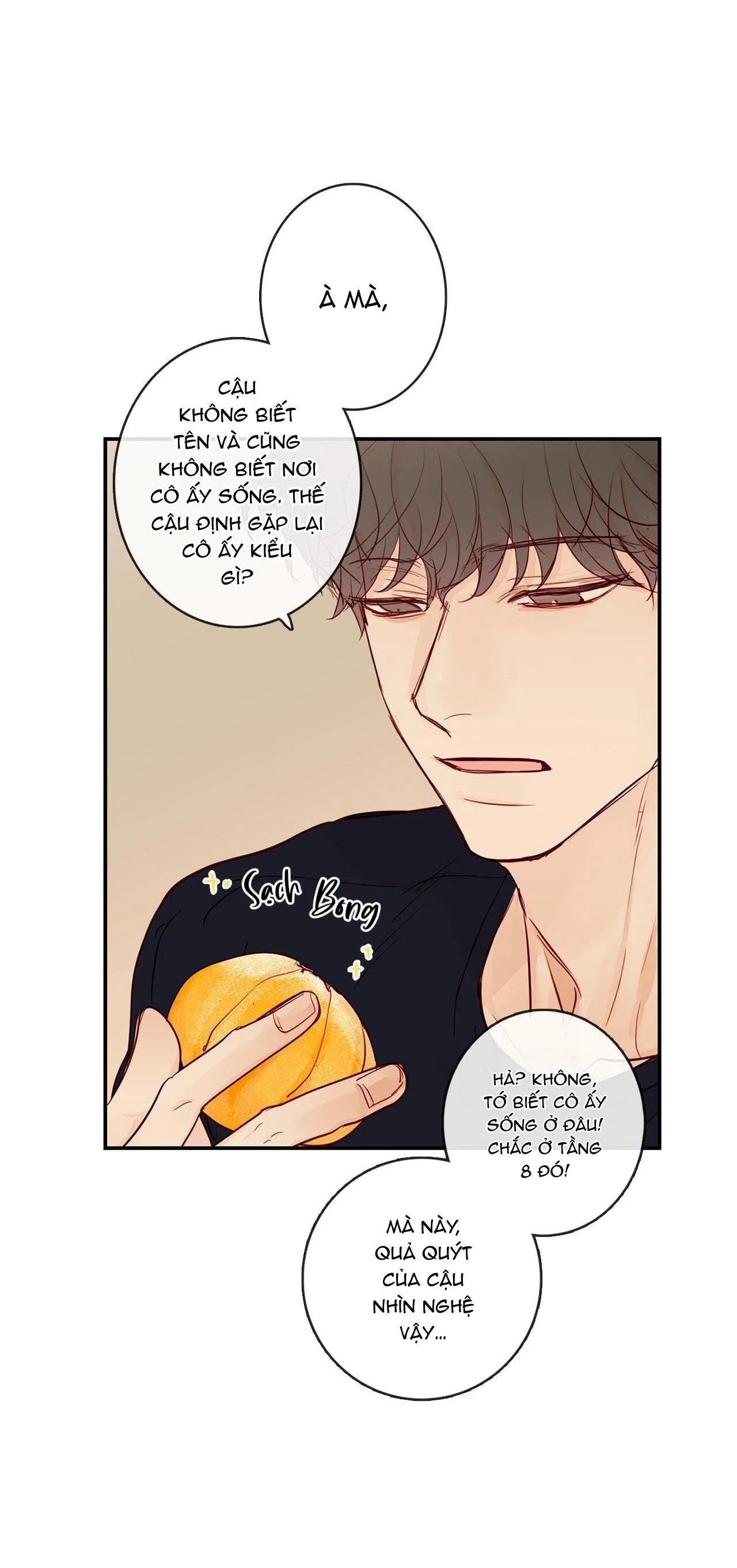 Thiên Đường Táo Xanh Chapter 101 Trang 26