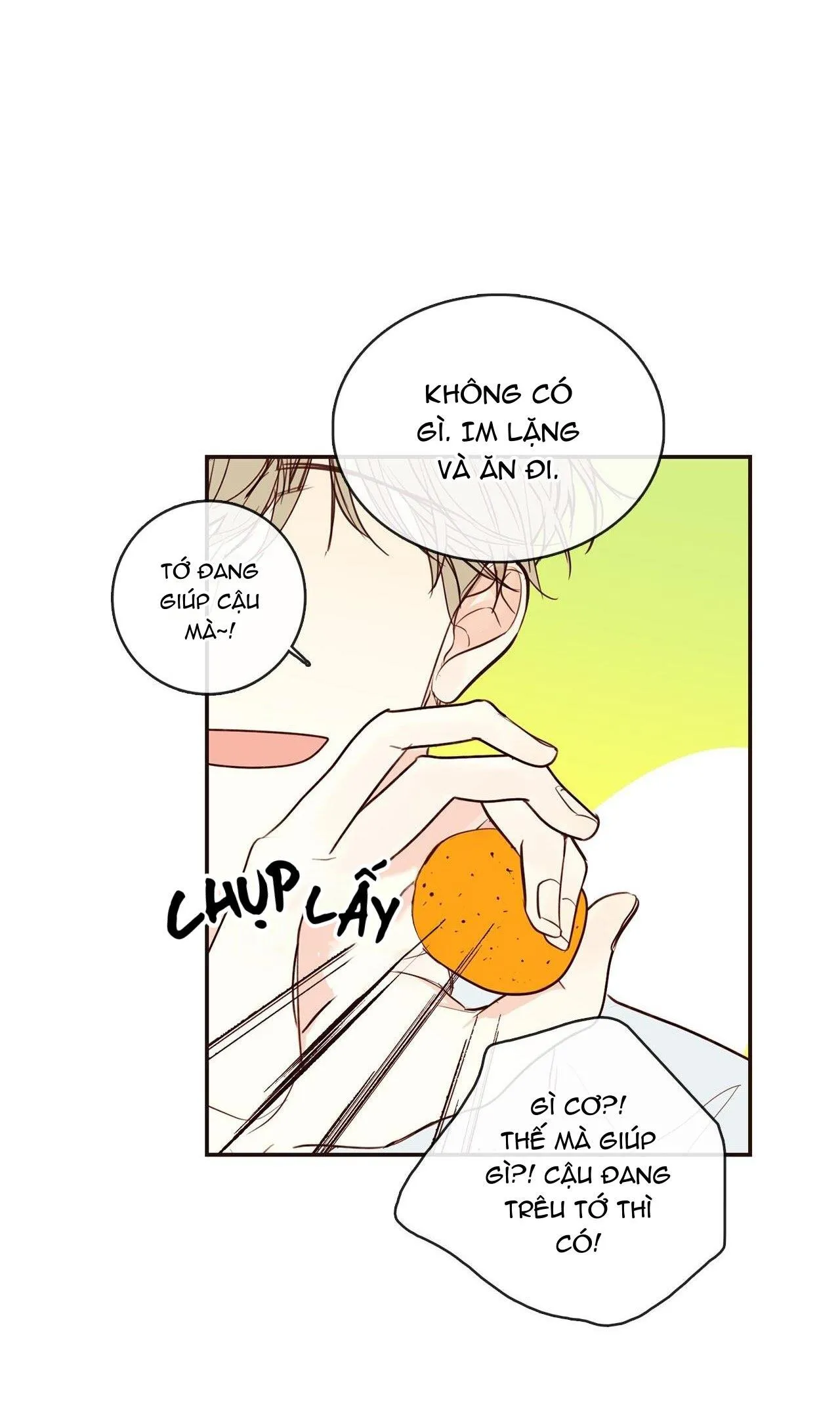 Thiên Đường Táo Xanh Chapter 101 Trang 29