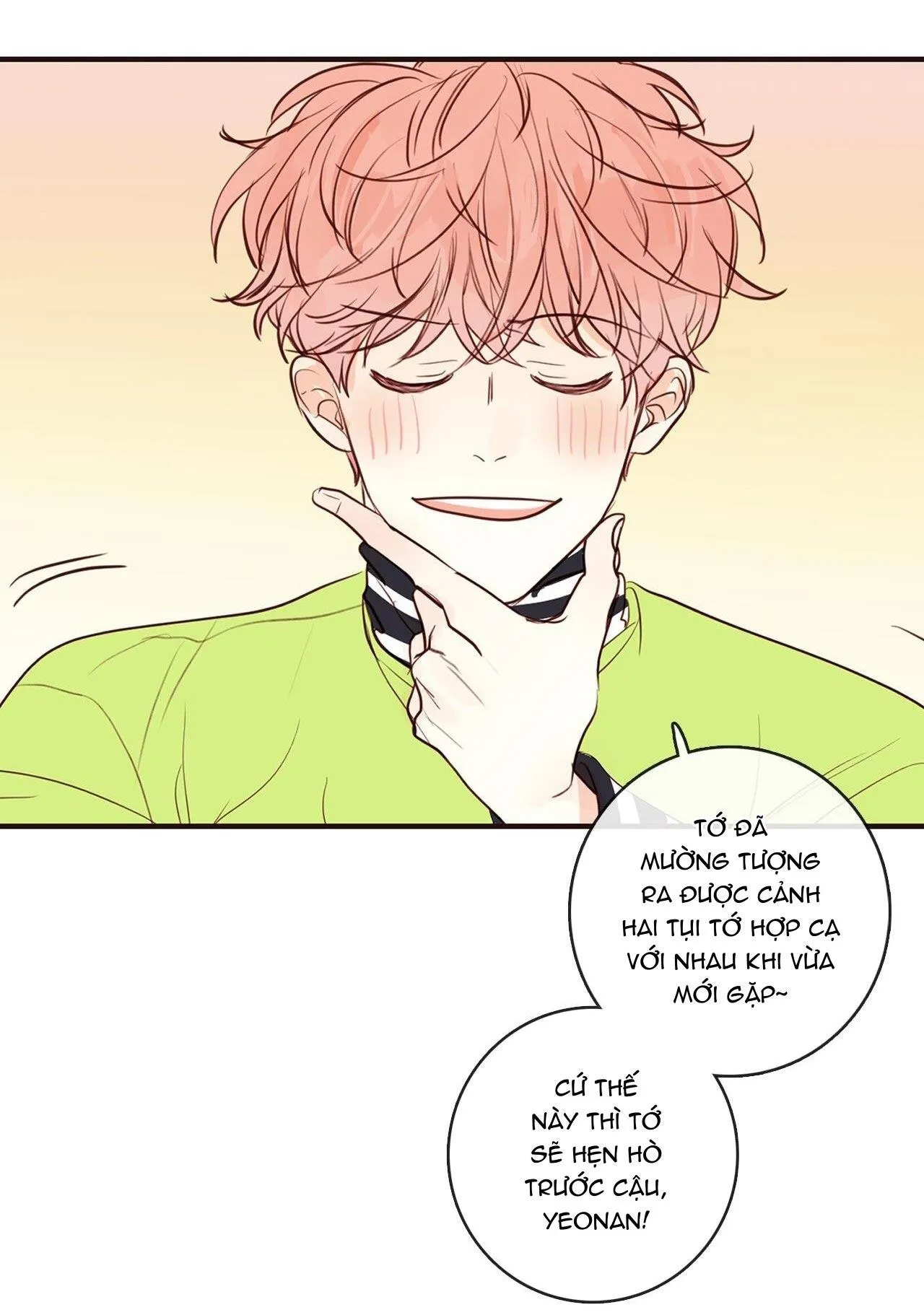 Thiên Đường Táo Xanh Chapter 101 Trang 31