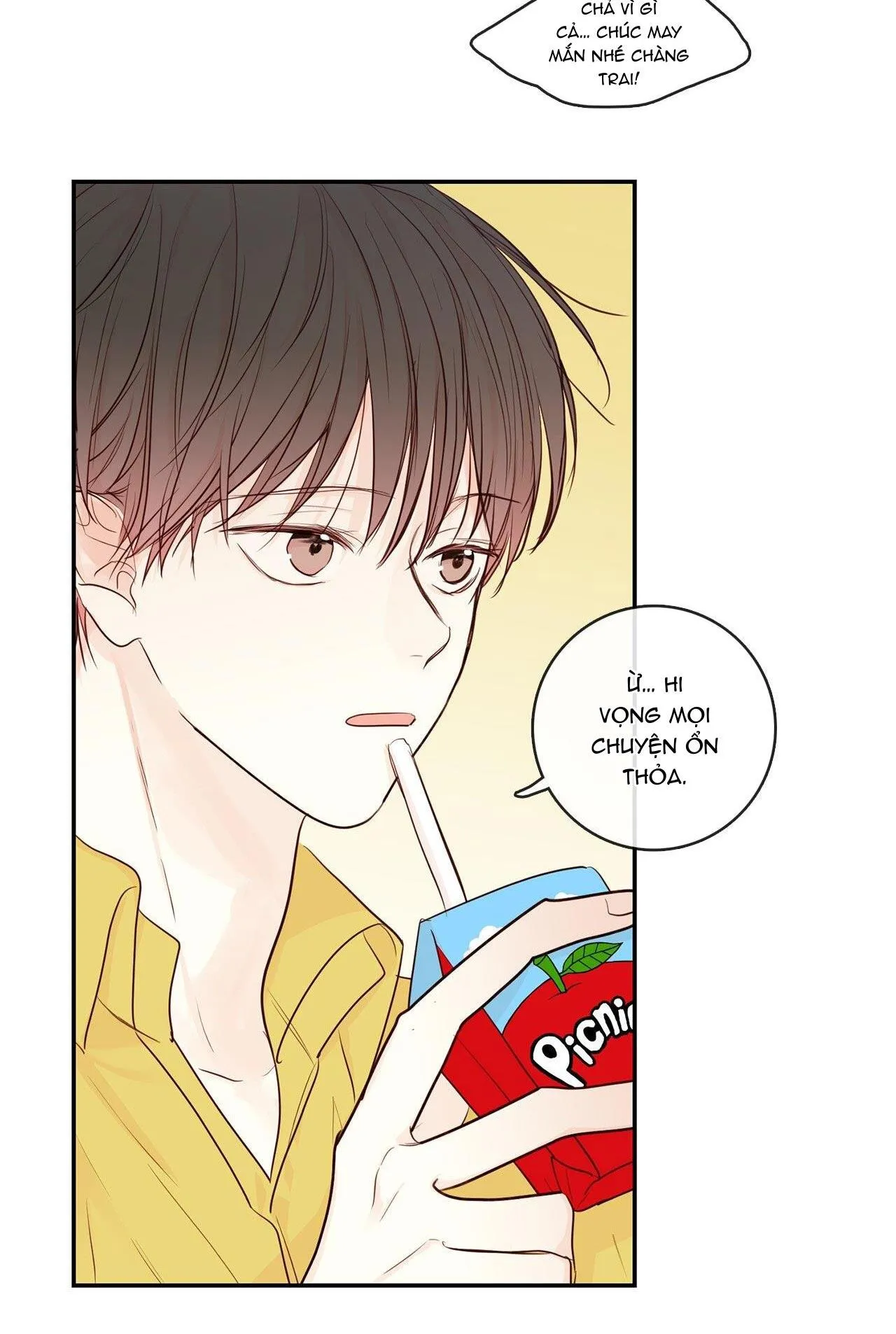 Thiên Đường Táo Xanh Chapter 101 Trang 34