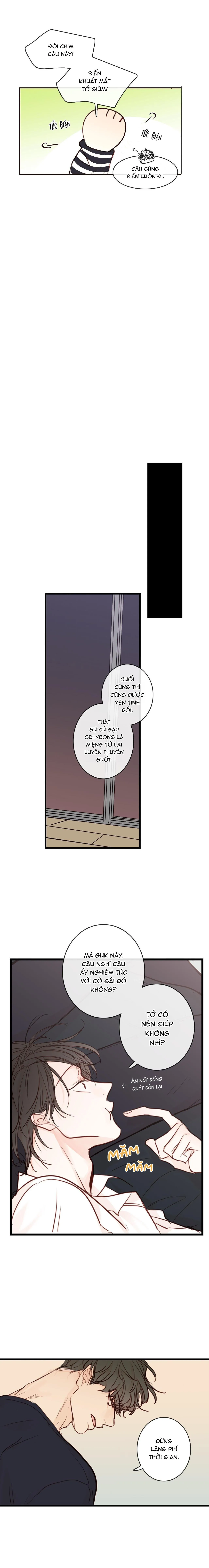 Thiên Đường Táo Xanh Chapter 101 Trang 38