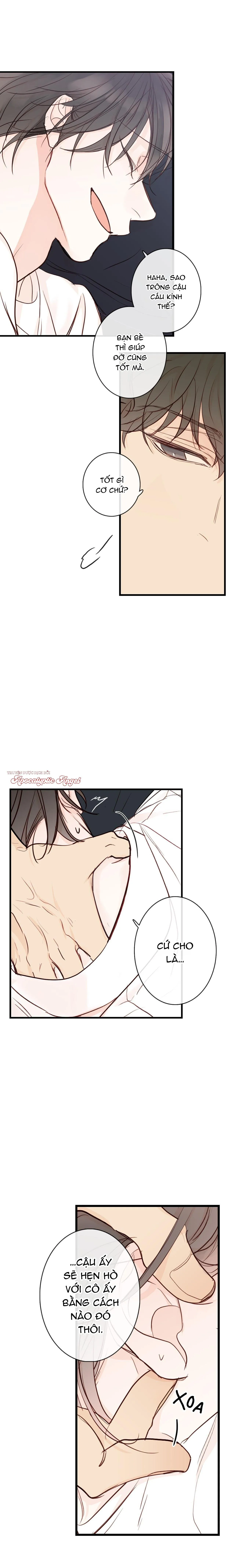 Thiên Đường Táo Xanh Chapter 101 Trang 39