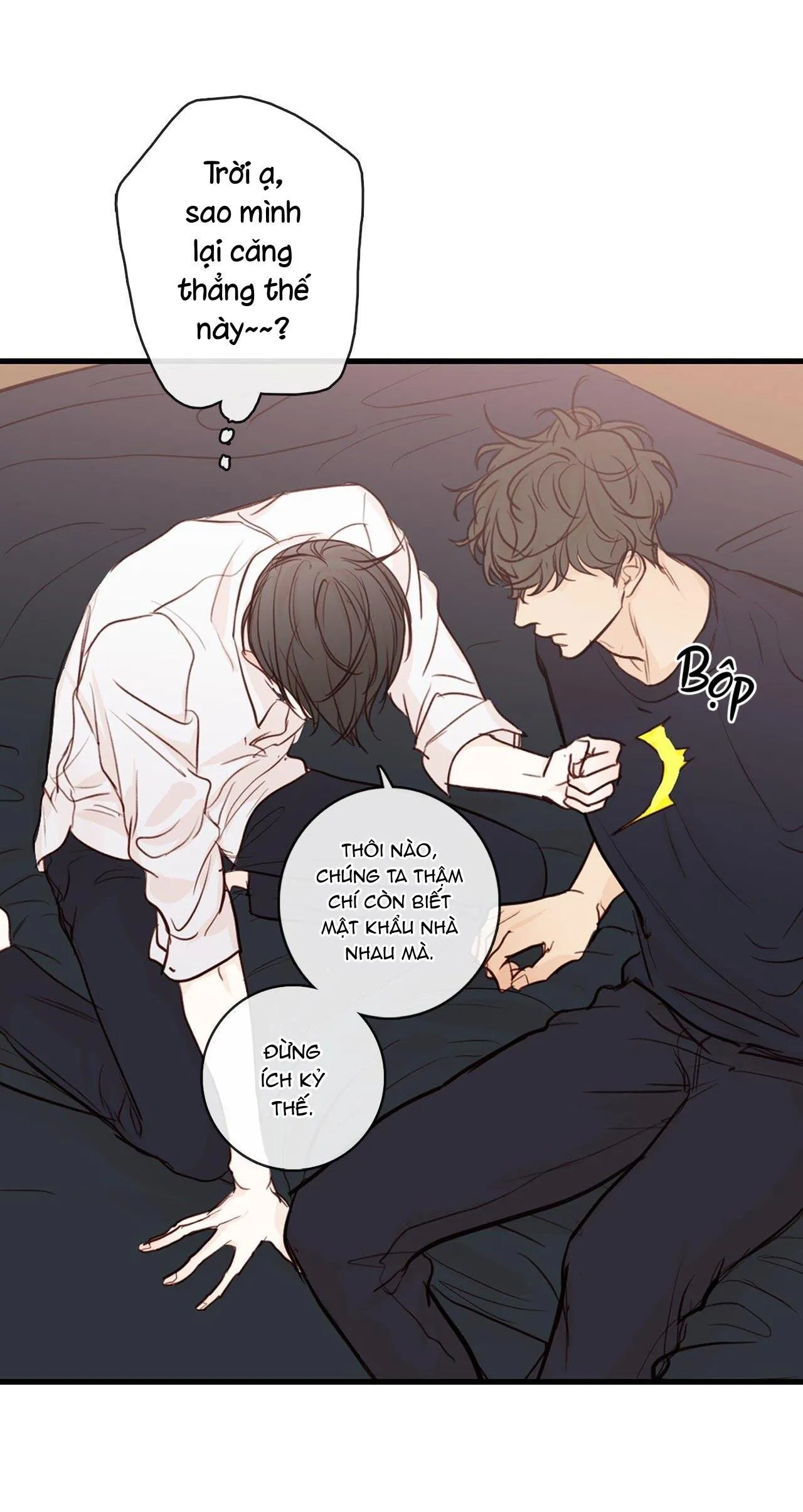 Thiên Đường Táo Xanh Chapter 101 Trang 43