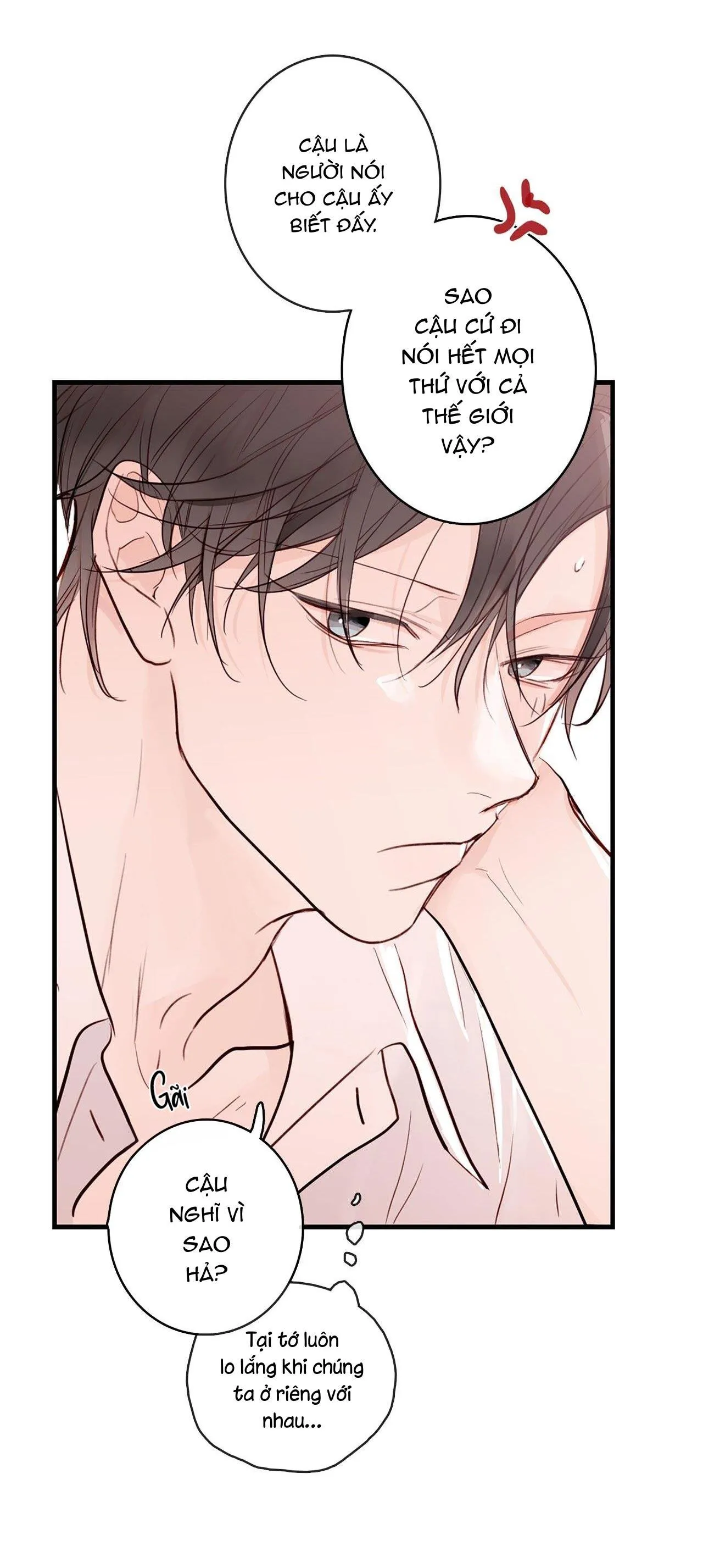 Thiên Đường Táo Xanh Chapter 101 Trang 44