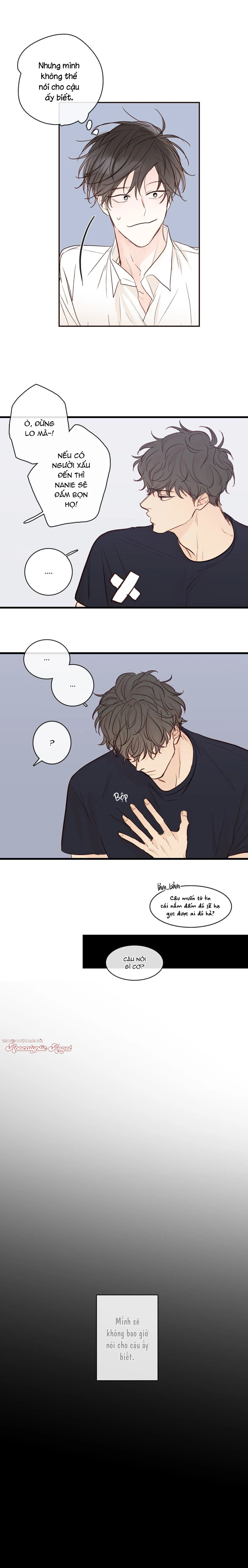 Thiên Đường Táo Xanh Chapter 101 Trang 45