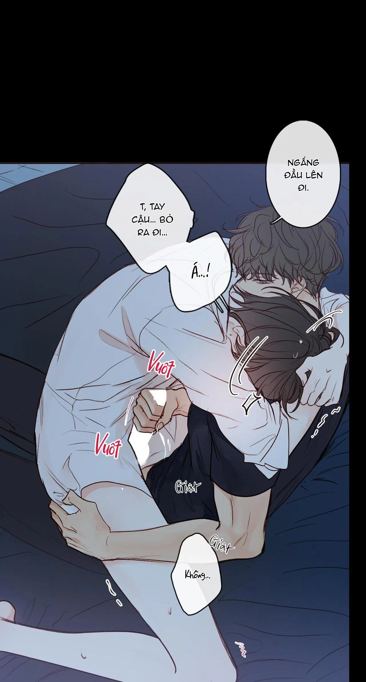 Thiên Đường Táo Xanh Chapter 101 Trang 47