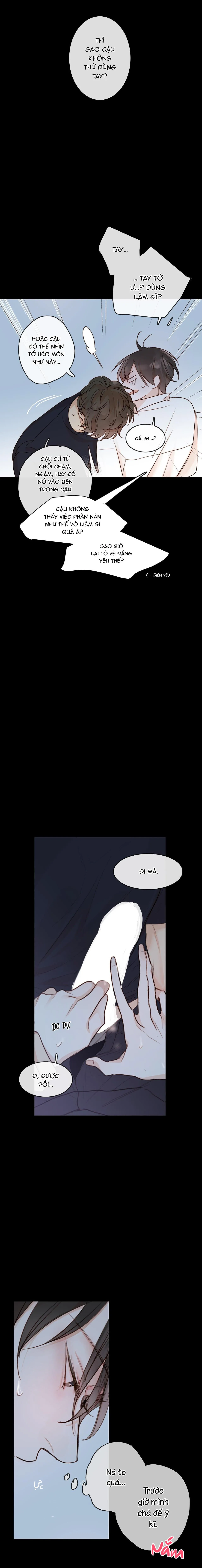 Thiên Đường Táo Xanh Chapter 101 Trang 57