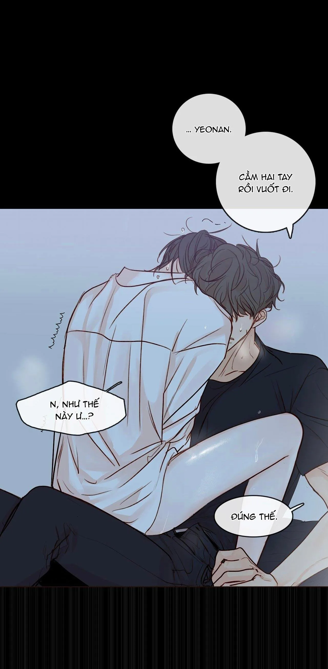 Thiên Đường Táo Xanh Chapter 101 Trang 61