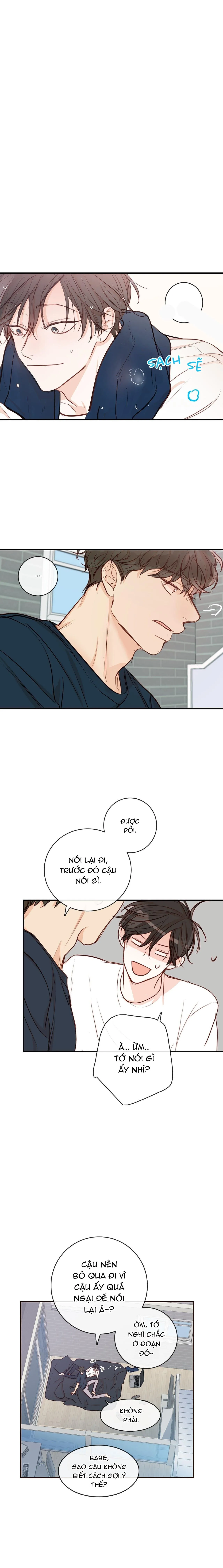 Thiên Đường Táo Xanh Chapter 102 Trang 6