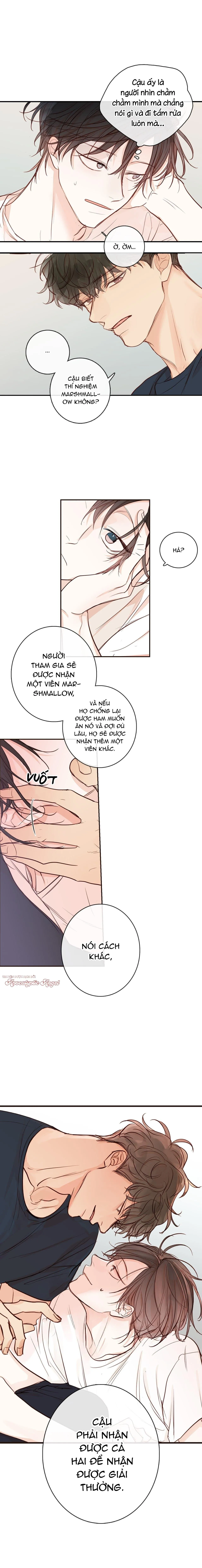 Thiên Đường Táo Xanh Chapter 102 Trang 7