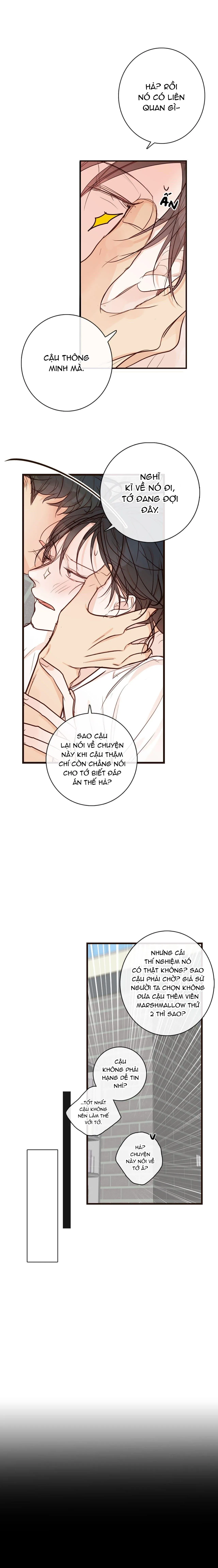 Thiên Đường Táo Xanh Chapter 102 Trang 8