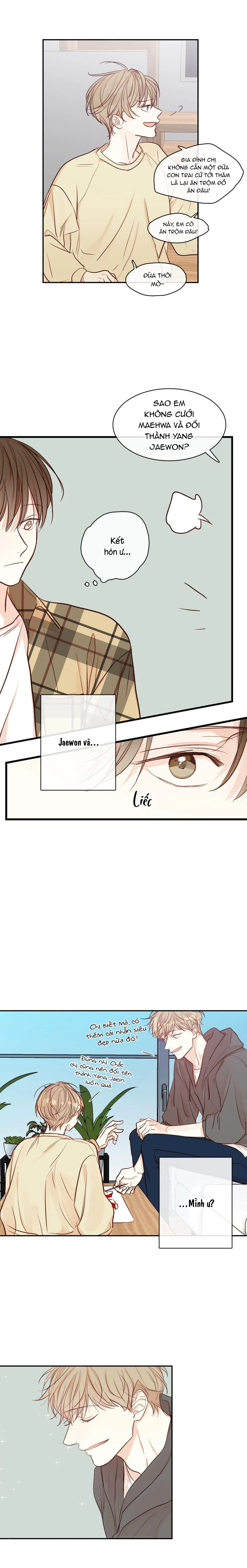 Thiên Đường Táo Xanh Chapter 102 Trang 12