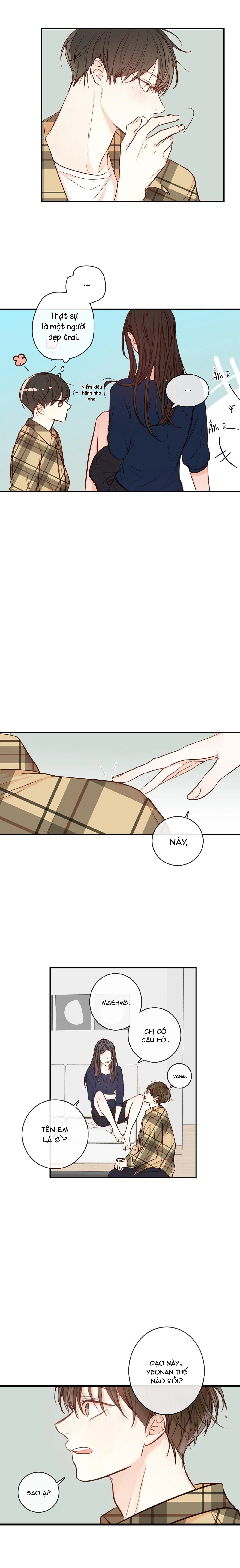 Thiên Đường Táo Xanh Chapter 102 Trang 13